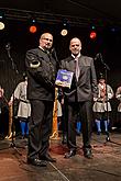 Saint Wenceslas Celebrations, International Folklore Festival and 18th Annual Meeting of Mining and Metallurgy Towns of the Czech Republic in Český Krumlov, 27.9.2014, photo by: Lubor Mrázek
