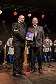 Saint Wenceslas Celebrations, International Folklore Festival and 18th Annual Meeting of Mining and Metallurgy Towns of the Czech Republic in Český Krumlov, 27.9.2014, photo by: Lubor Mrázek