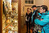 Saint Wenceslas Celebrations, International Folklore Festival and 18th Annual Meeting of Mining and Metallurgy Towns of the Czech Republic in Český Krumlov, 27.9.2014, photo by: Lubor Mrázek