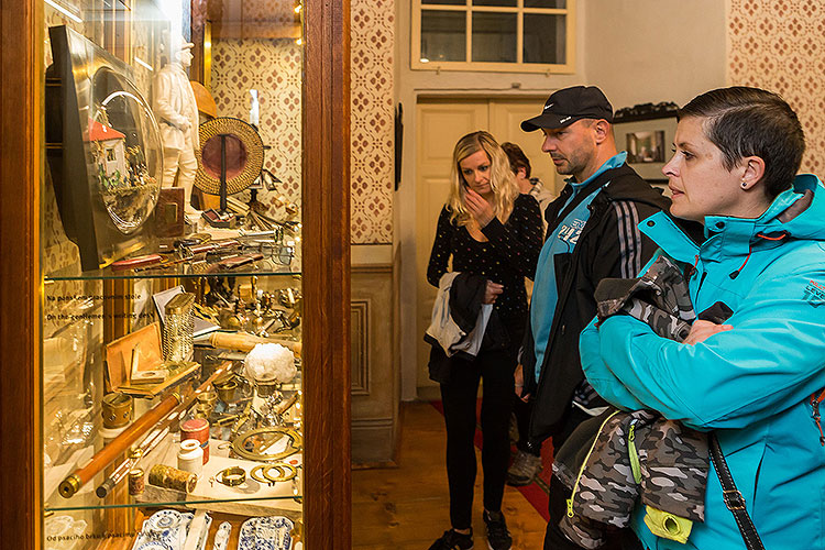 Saint Wenceslas Celebrations, International Folklore Festival and 18th Annual Meeting of Mining and Metallurgy Towns of the Czech Republic in Český Krumlov, 27.9.2014