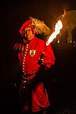 Saint Wenceslas Celebrations, International Folklore Festival and 18th Annual Meeting of Mining and Metallurgy Towns of the Czech Republic in Český Krumlov, 27.9.2014, photo by: Lubor Mrázek