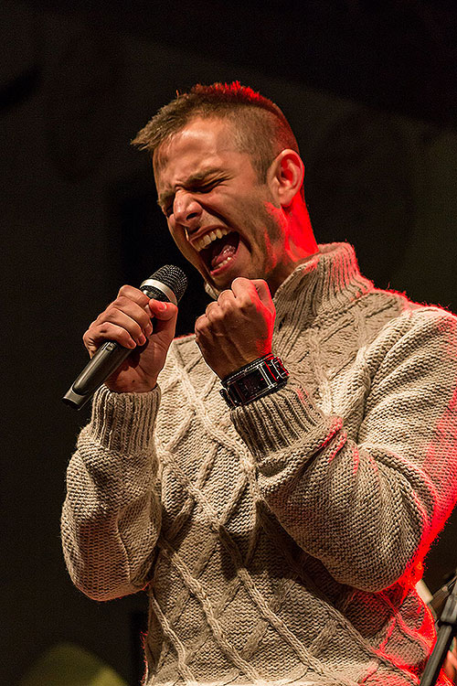 Saint Wenceslas Celebrations, International Folklore Festival and 18th Annual Meeting of Mining and Metallurgy Towns of the Czech Republic in Český Krumlov, 27.9.2014