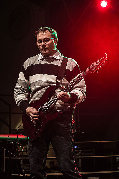 St.-Wenzels-Fest, Internationales Folklorefestival und 18. Treffens der Berg- und Hüttenstädte und -Dörfer Tschechiens in Český Krumlov, 27.9.2014