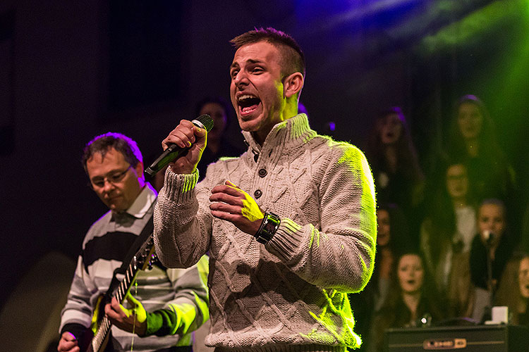 Saint Wenceslas Celebrations, International Folklore Festival and 18th Annual Meeting of Mining and Metallurgy Towns of the Czech Republic in Český Krumlov, 27.9.2014