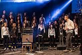 Saint Wenceslas Celebrations, International Folklore Festival and 18th Annual Meeting of Mining and Metallurgy Towns of the Czech Republic in Český Krumlov, 27.9.2014, photo by: Lubor Mrázek