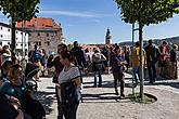 Saint Wenceslas Celebrations in Český Krumlov, 28.9.2014, photo by: Lubor Mrázek