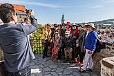 Saint Wenceslas Celebrations in Český Krumlov, 28.9.2014, photo by: Lubor Mrázek