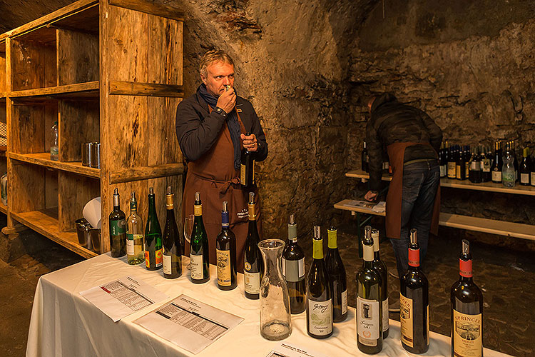 Saint Wenceslas Celebrations in Český Krumlov, 28.9.2014