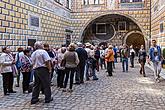 Saint Wenceslas Celebrations in Český Krumlov, 28.9.2014, photo by: Lubor Mrázek