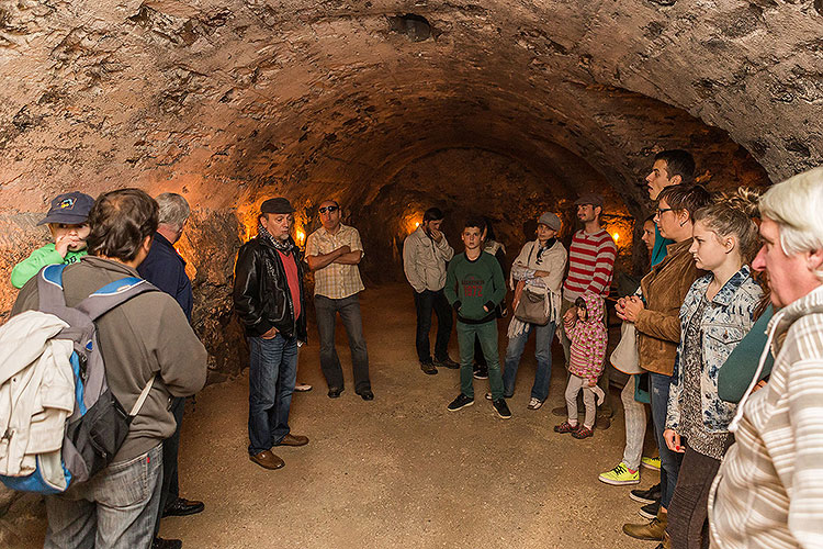 St.-Wenzels-Fest in Český Krumlov, 28.9.2014