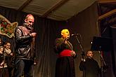 Musikalisch-poetische Eröffnung des Advents 30.11.2014, Advent und Weihnachten in Český Krumlov 2014, Foto: Lubor Mrázek