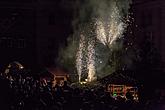 Musical and Poetic Advent Opening 30.11.2014, Advent and Christmas in Český Krumlov 2014, photo by: Lubor Mrázek