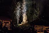 Musikalisch-poetische Eröffnung des Advents 30.11.2014, Advent und Weihnachten in Český Krumlov 2014, Foto: Lubor Mrázek