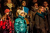 Musikalisch-poetische Eröffnung des Advents 30.11.2014, Advent und Weihnachten in Český Krumlov 2014, Foto: Lubor Mrázek