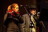 Musikalisch-poetische Eröffnung des Advents 30.11.2014, Advent und Weihnachten in Český Krumlov 2014, Foto: Lubor Mrázek