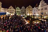 Musical and Poetic Advent Opening 30.11.2014, Advent and Christmas in Český Krumlov 2014, photo by: Lubor Mrázek