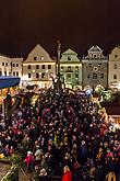 Musical and Poetic Advent Opening 30.11.2014, Advent and Christmas in Český Krumlov 2014, photo by: Lubor Mrázek