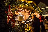 Musikalisch-poetische Eröffnung des Advents 30.11.2014, Advent und Weihnachten in Český Krumlov 2014, Foto: Lubor Mrázek