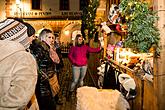 Musical and Poetic Advent Opening 30.11.2014, Advent and Christmas in Český Krumlov 2014, photo by: Lubor Mrázek