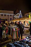 Musical and Poetic Advent Opening 30.11.2014, Advent and Christmas in Český Krumlov 2014, photo by: Lubor Mrázek