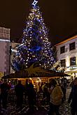 Musical and Poetic Advent Opening 30.11.2014, Advent and Christmas in Český Krumlov 2014, photo by: Lubor Mrázek