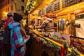 Musikalisch-poetische Eröffnung des Advents 30.11.2014, Advent und Weihnachten in Český Krumlov 2014, Foto: Lubor Mrázek