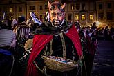 Nikolausbescherung 5.12.2014, Advent und Weihnachten in Český Krumlov, Foto: Lubor Mrázek