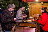 Nikolausbescherung 5.12.2014, Advent und Weihnachten in Český Krumlov, Foto: Lubor Mrázek