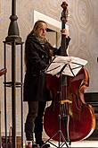 Lakomá Barka: Weihnachtssingen in der Synagoge 7.12.2014, Advent und Weihnachten in Český Krumlov, Foto: Lubor Mrázek