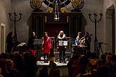 Lakomá Barka: Weihnachtssingen in der Synagoge 7.12.2014, Advent und Weihnachten in Český Krumlov, Foto: Lubor Mrázek