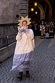 Live Nativity Scene, 23.12.2014, Advent and Christmas in Český Krumlov, photo by: Lubor Mrázek