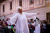 Lebende Krippe, 23.12.2014, Advent und Weihnachten in Český Krumlov, Foto: Lubor Mrázek