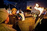 Live Nativity Scene, 23.12.2014, Advent and Christmas in Český Krumlov, photo by: Lubor Mrázek