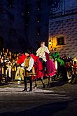 Live Nativity Scene, 23.12.2014, Advent and Christmas in Český Krumlov, photo by: Lubor Mrázek