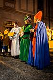 Live Nativity Scene, 23.12.2014, Advent and Christmas in Český Krumlov, photo by: Lubor Mrázek