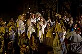 Live Nativity Scene, 23.12.2014, Advent and Christmas in Český Krumlov, photo by: Lubor Mrázek