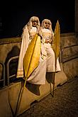 Live Nativity Scene, 23.12.2014, Advent and Christmas in Český Krumlov, photo by: Lubor Mrázek