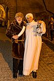 Lebende Krippe, 23.12.2014, Advent und Weihnachten in Český Krumlov, Foto: Lubor Mrázek