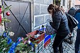 Bärenweihnachten, 24.12.2014, Advent und Weihnachten in Český Krumlov, Foto: Lubor Mrázek