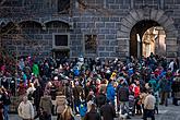 Bärenweihnachten, 24.12.2014, Advent und Weihnachten in Český Krumlov, Foto: Lubor Mrázek