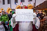 Three Kings, 6.1.2015, Advent and Christmas in Český Krumlov, photo by: Lubor Mrázek