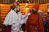 Three Kings, 6.1.2015, Advent and Christmas in Český Krumlov, photo by: Lubor Mrázek