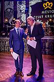 I. reprezentační ples města Český Krumlov, Zámecká jízdárna 7.2.2015, foto: Lubor Mrázek