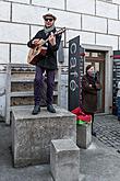 Karnevalsumzug, 17. Februar 2015, Fasching Český Krumlov, Foto: Lubor Mrázek