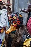 Carnival parade in Český Krumlov, 17th February 2015, photo by: Lubor Mrázek