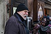 Carnival parade in Český Krumlov, 17th February 2015, photo by: Lubor Mrázek