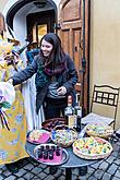 Carnival parade in Český Krumlov, 17th February 2015, photo by: Lubor Mrázek