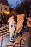 Carnival parade in Český Krumlov, 17th February 2015, photo by: Lubor Mrázek