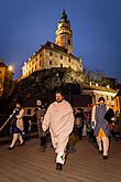 Carnival parade in Český Krumlov, 17th February 2015, photo by: Lubor Mrázek