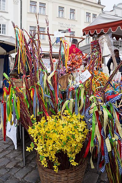 Easter Krumlov 2015